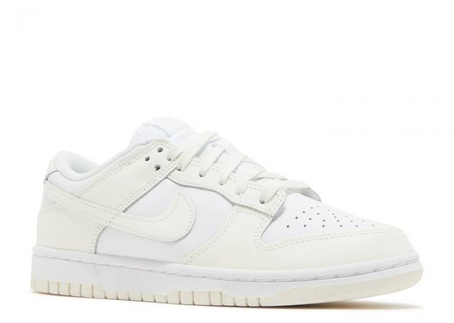 Wmns Dunk Low ‘White Sail’ DD1503 121