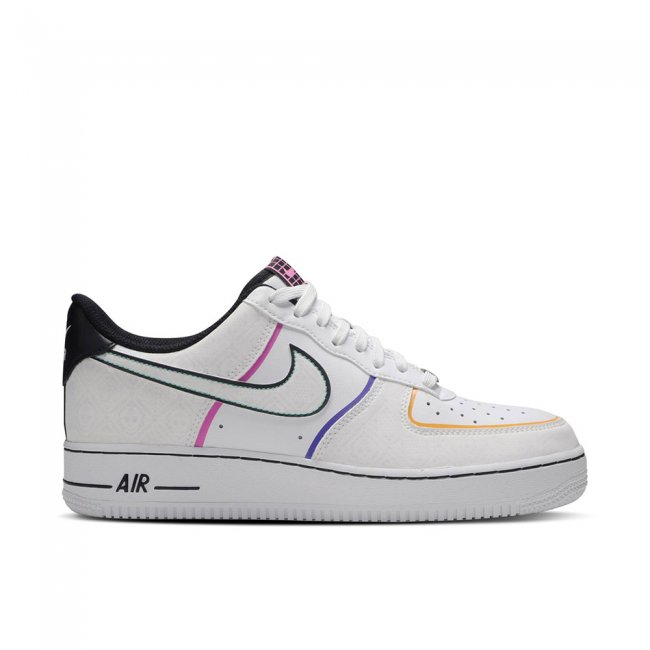 Nike Air Force 1 Day Of The Dead CT1138-100