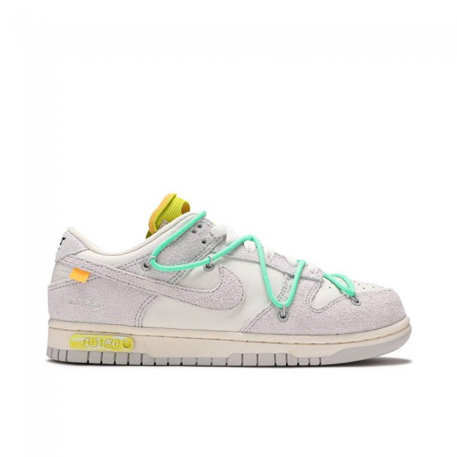 Nike Dunk Low x Off-White Dear Summer