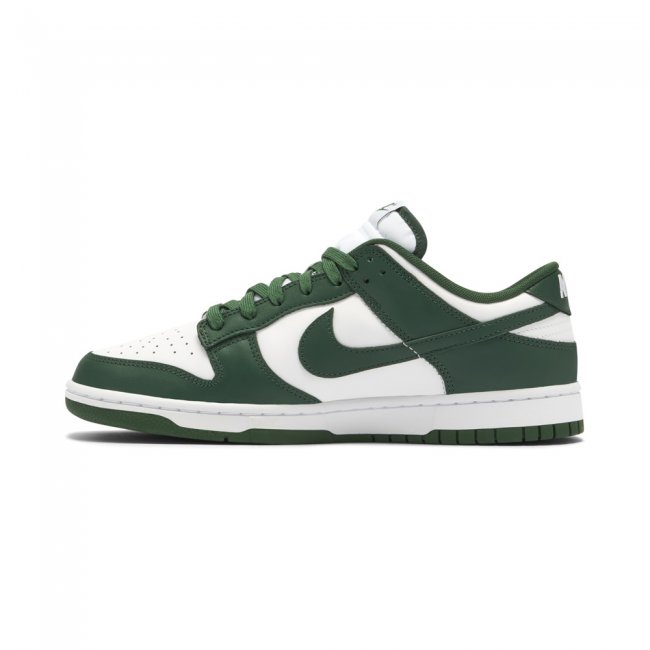 Nike Dunk Low Michigan State DD1391-101