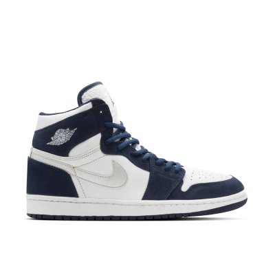 Air Jordan 1 Retro High Midnight Navy 2001 136060-101