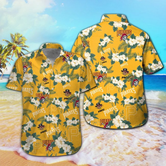 Team Aloha Hawaiian Shirts Flower Summer Shirt For Baseball Lovers