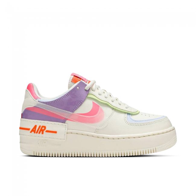 Nike Air Force 1 Low Shadow Beige Pale Ivory CU3012-164