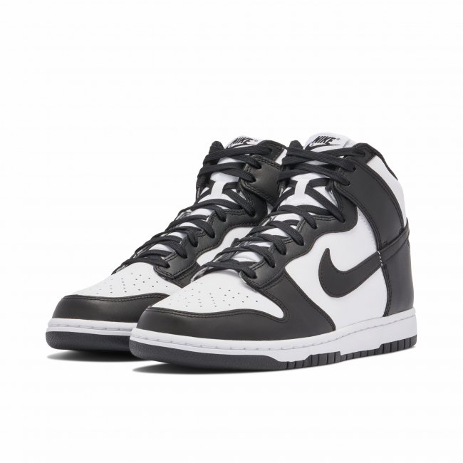 Nike Dunk High Black White 2021 DD1399-105