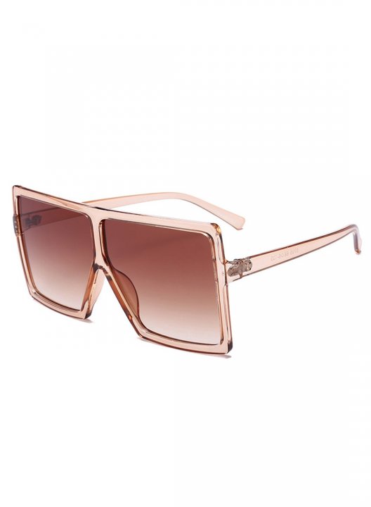 Women's Sunglasses Solid Vintage Sunglasses