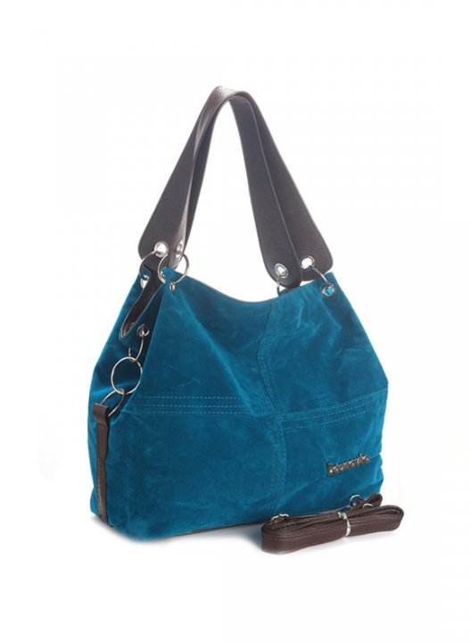 Women's Handbags Solid Flannel Handbags