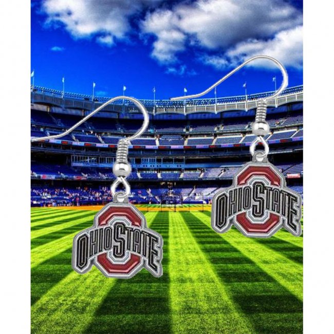 NCAA Team Earrings