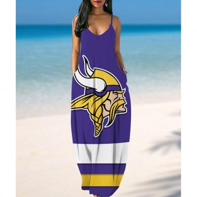 Minnesota Vikings summer dress