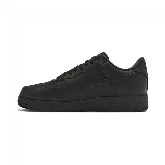 Nike Air Force 1 Low Supreme Black