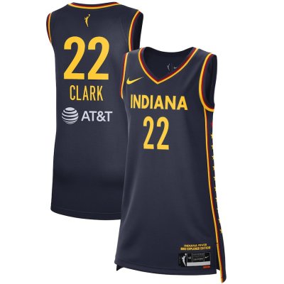 Caitlin Clark Indiana Fever Nike Unisex 2024 WNBA Draft Explorer Edition Victory