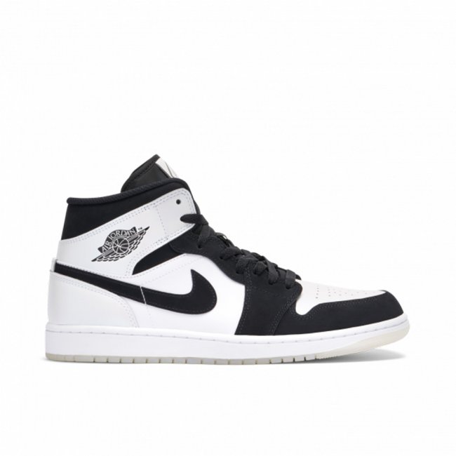 Air Jordan 1 Mid SE Diamond DH6933-100