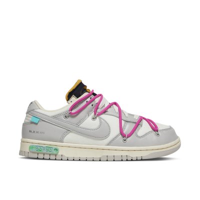 Nike Dunk Low x Off-White Dear Summer