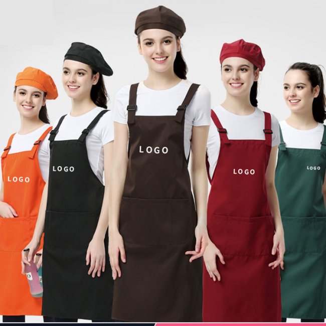 Apron - Custom logo or text