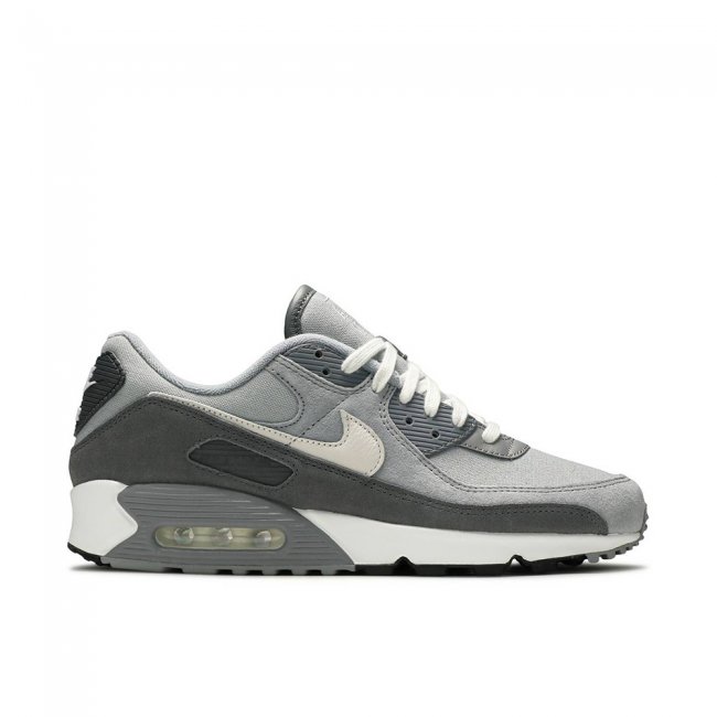 Nike Air Max 90 Premium Light Grey DA1641-001