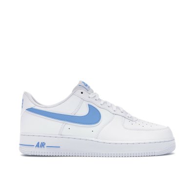 Nike Air Force 1 07 Low White University Blue AO2423-100