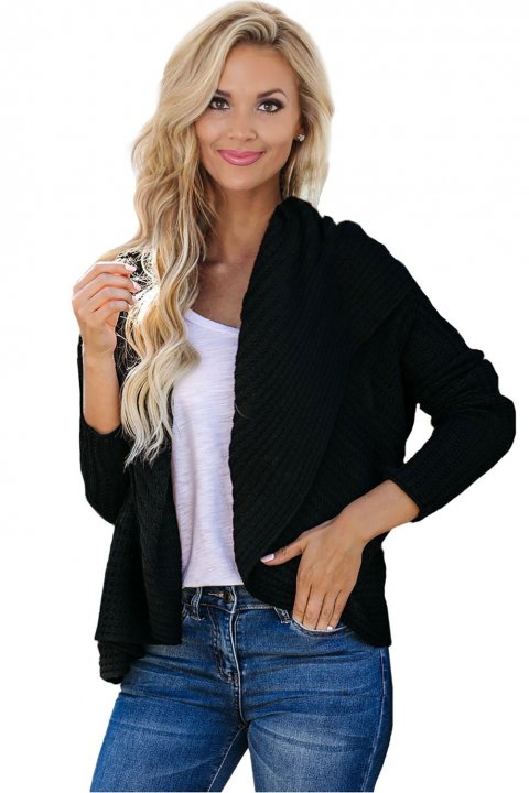 Women's Cardigans Cashmere Blend Convertible Cardigan