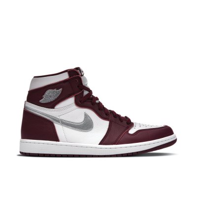 Jordan 1 Retro High Bordeaux GS 575441-611