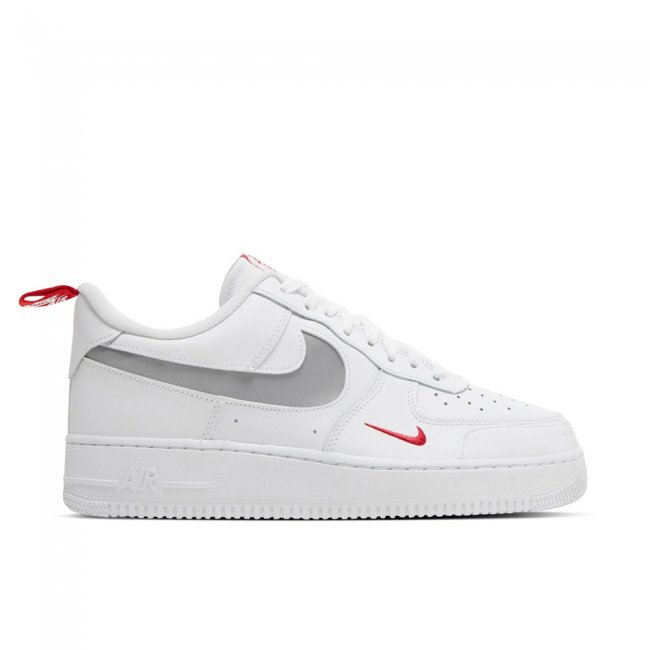 Nike Air Force 1 Low Red Mini Swoosh DO6709-100