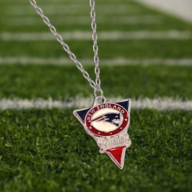 NEW ENGLAND PATRIOTS Necklace