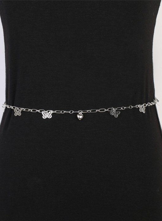 Women's Chaind Fashion Butterfly Waist Chain