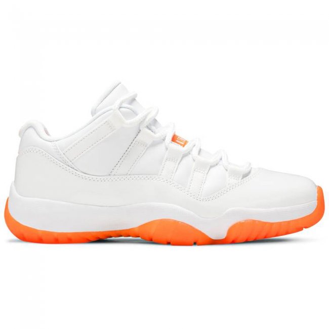 Jordan 11 Retro Low Bright Citrus (W) AH7860-139