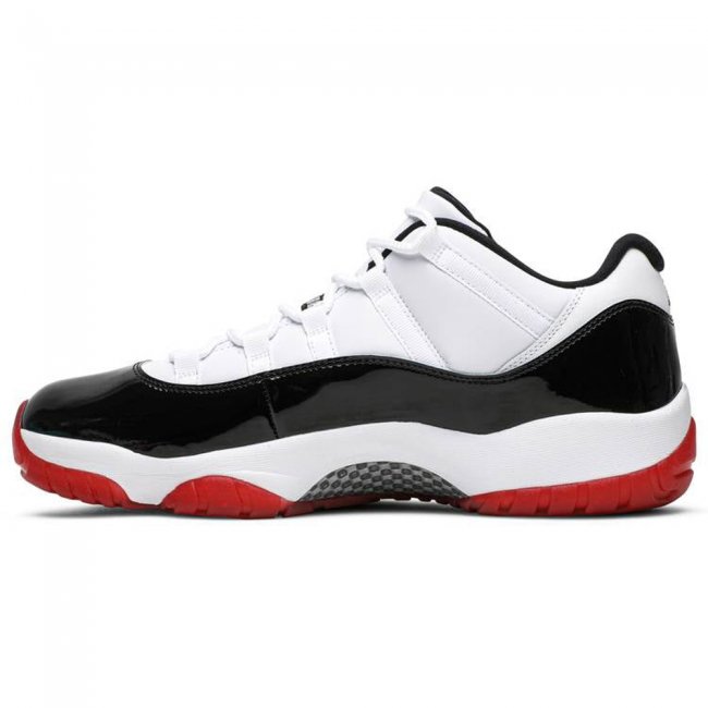 Air Jordan 11 Retro Low Concord-Bred AV2187-160