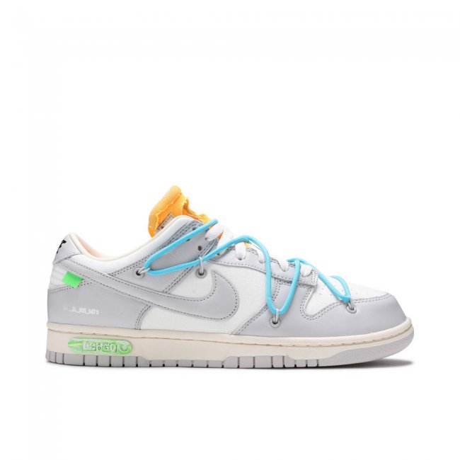 Nike Dunk Low x Off-White Dear Summer