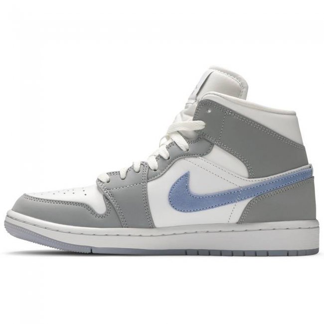 Wmns Air Jordan 1 Mid BQ6472-105