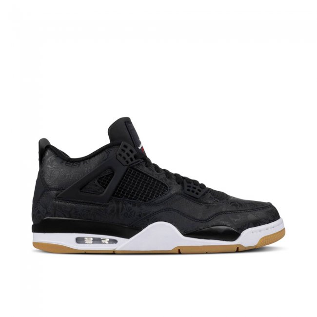 Air Jordan 4 Black Laser CI1184-001