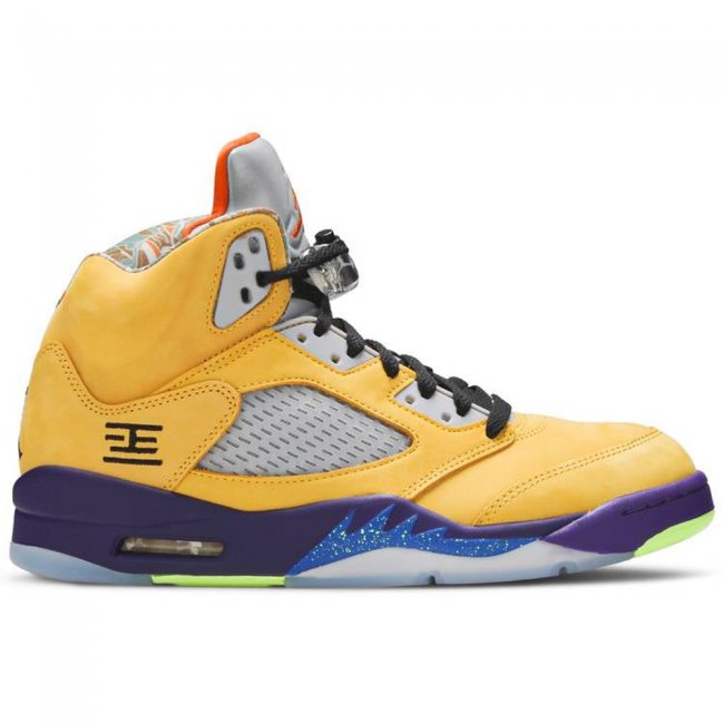 Air Jordan 5 Retro SE