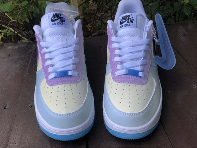 Nike Air Force 1 Low LX UV Reactive