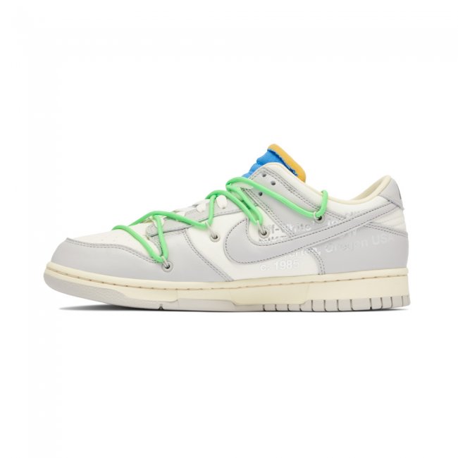 Nike Dunk Low x Off-White Dear Summer