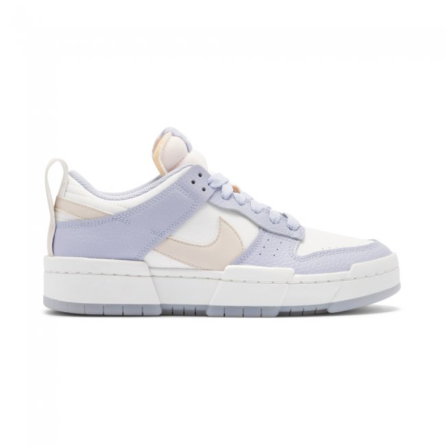 Nike Dunk Low Disrupt Summit White Desert Sand DJ3077-100