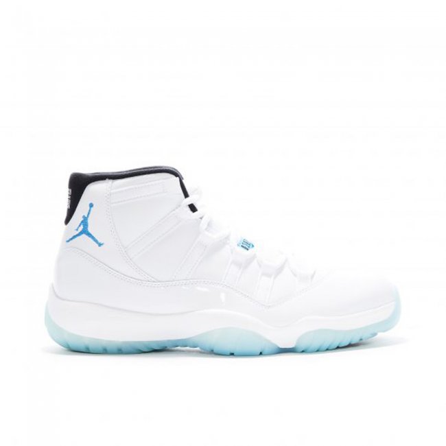 Air Jordan 11 Retro Legend Blue 2014 378037-117