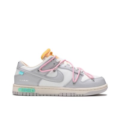 Nike Dunk Low x Off-White Dear Summer