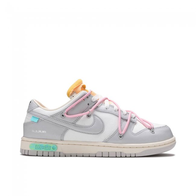 Nike Dunk Low x Off-White Dear Summer