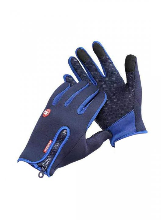 Women's Gloves Touch Screen Waterproof&velvet Riding Waterproof Gloves