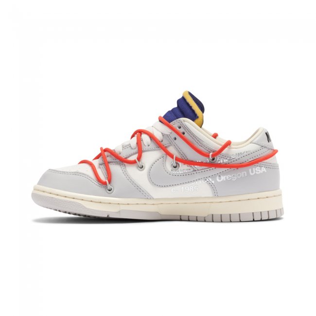 Nike Dunk Low x Off-White Dear Summer