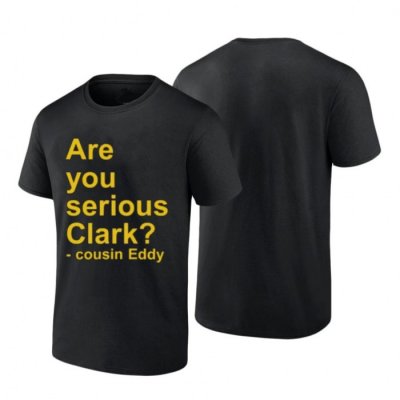 Iowa Hawkeyes Women's Basketball Caitlin Clark Are You Serious Clark T-Shirt