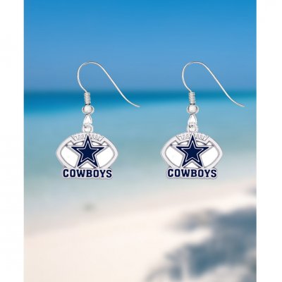 Dallas Cowboys Team Earrings