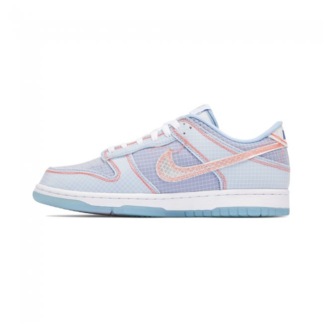 Union LA x Nike Dunk Low Blue DJ9649-400