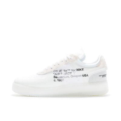 Air Force 1 Low White x Off-White AO4606-100