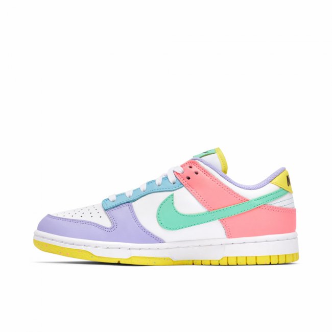 Nike Dunk Low SE Easter DD1872-100