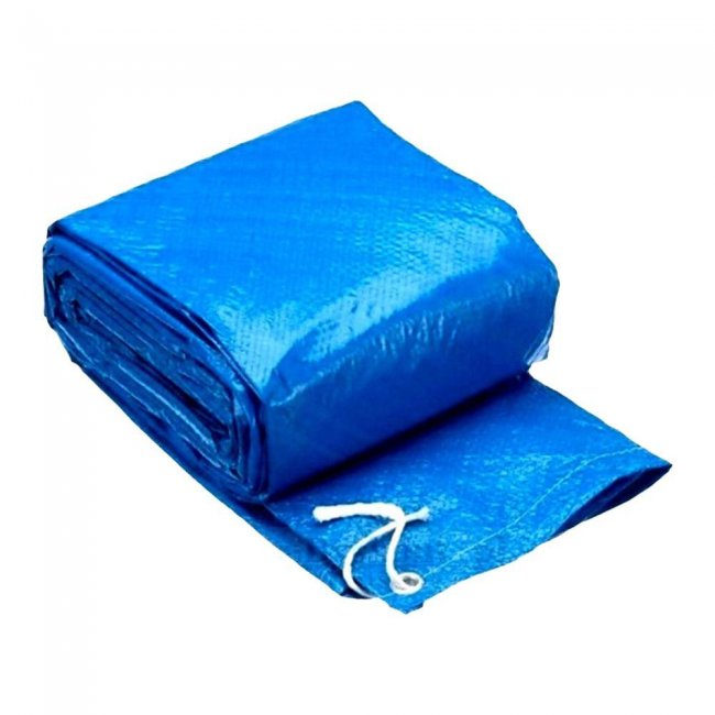 New Swimming Pool Cover Cloth Bracket Inflatable Dust Diaper Round Durable