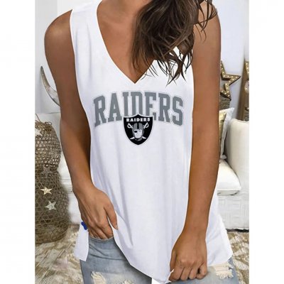 Women's Baseball Printed Sleeveless Casual Vest