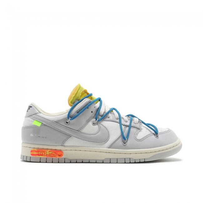 Nike Dunk Low x Off-White Dear Summer