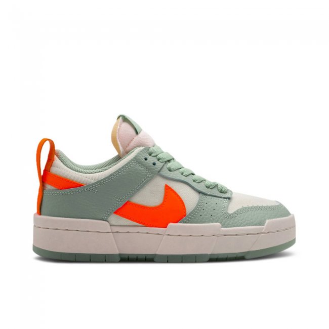 Nike Dunk Low Disrupt Sea Glass DJ3077-001