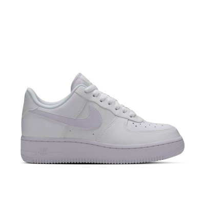 Nike Air Force 1 Low White Barely Grape CU3449-100