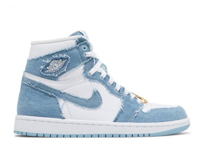 Wmns Air Jordan 1 Retro High OG ‘Denim’ DM9036 104