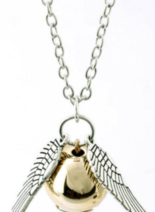 Women's Necklaces Solid Wing Alloy Necklaces